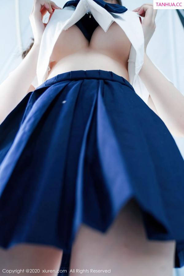 黄米妮  米妮大萌萌 [XiuRen]高清写真图 2020.10.09 No.2629 糯美子Mini第15张图片